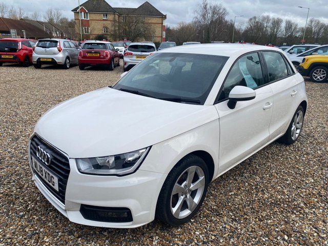 2018 Audi A1 1L Sport 5dr - Photo 8