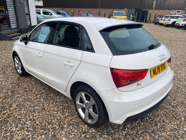 2018 Audi A1 1L Sport 5dr - Photo 6