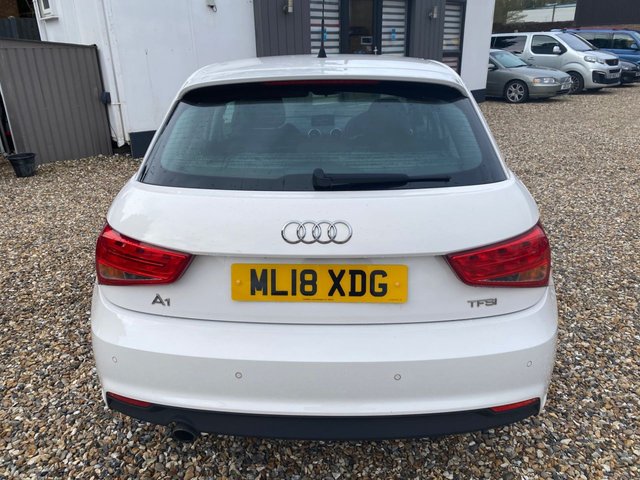 2018 Audi A1 1L Sport 5dr - Photo 7