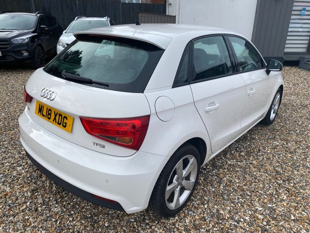 2018 Audi A1 1L Sport 5dr - Photo 5