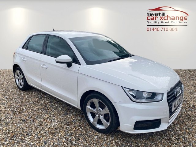 2018 Audi A1 1L Sport 5dr