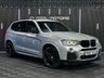 USED 2017 67 BMW X3 2.0 20d M Sport SUV 5dr Diesel Auto xDrive Euro 6 (s/s) (190 ps) *H/K* *HEATED SEATS* *PAN ROOF*