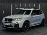 USED 2017 67 BMW X3 2.0 20d M Sport SUV 5dr Diesel Auto xDrive Euro 6 (s/s) (190 ps) *H/K* *HEATED SEATS* *PAN ROOF*