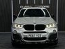 USED 2017 67 BMW X3 2.0 20d M Sport SUV 5dr Diesel Auto xDrive Euro 6 (s/s) (190 ps) *H/K* *HEATED SEATS* *PAN ROOF*