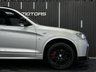 USED 2017 67 BMW X3 2.0 20d M Sport SUV 5dr Diesel Auto xDrive Euro 6 (s/s) (190 ps) *H/K* *HEATED SEATS* *PAN ROOF*