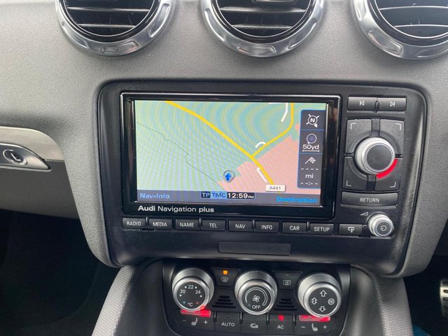 2012 AUDI TT 2.0 TFSI Sport Coupe 3dr Petrol S Tronic quattro Euro 5 (s/s) (211 ps) - Photo 2