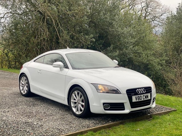 2012 AUDI TT 2.0 TFSI Sport Coupe 3dr Petrol S Tronic quattro Euro 5 (s/s) (211 ps) - Photo 10