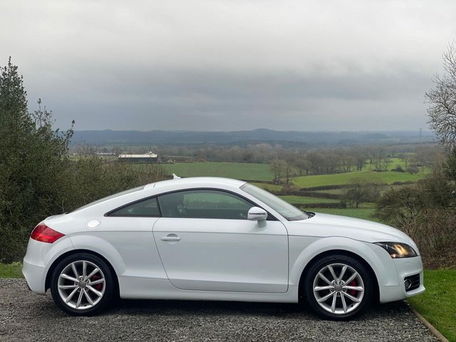 2012 AUDI TT 2.0 TFSI Sport Coupe 3dr Petrol S Tronic quattro Euro 5 (s/s) (211 ps) - Photo 3