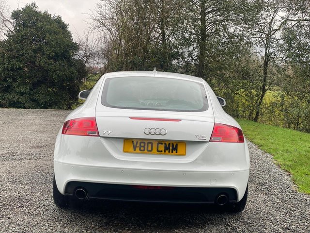 2012 AUDI TT 2.0 TFSI Sport Coupe 3dr Petrol S Tronic quattro Euro 5 (s/s) (211 ps) - Photo 6