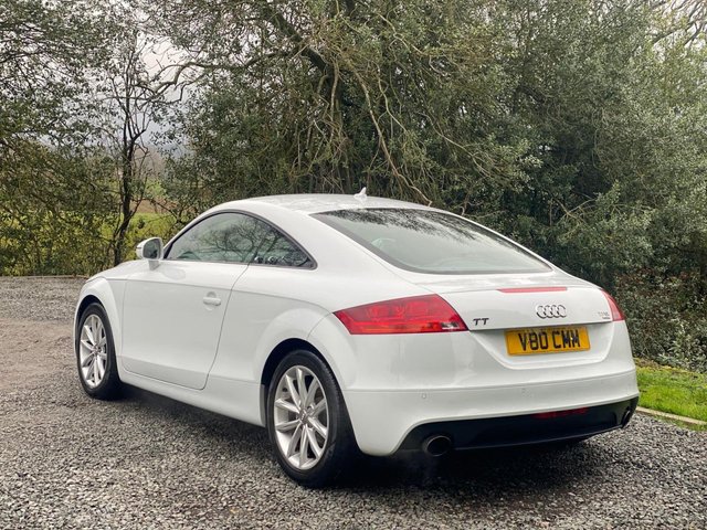 2012 AUDI TT 2.0 TFSI Sport Coupe 3dr Petrol S Tronic quattro Euro 5 (s/s) (211 ps) - Photo 8