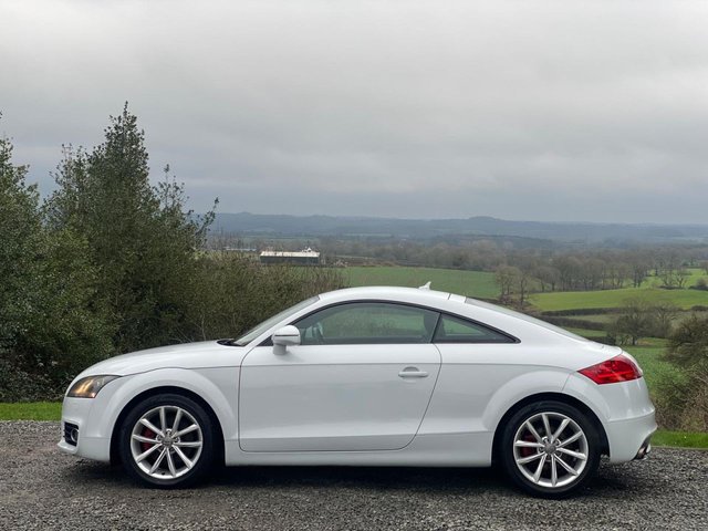 2012 AUDI TT 2.0 TFSI Sport Coupe 3dr Petrol S Tronic quattro Euro 5 (s/s) (211 ps) - Photo 11