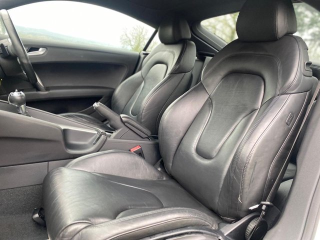 2012 AUDI TT 2.0 TFSI Sport Coupe 3dr Petrol S Tronic quattro Euro 5 (s/s) (211 ps) - Photo 9