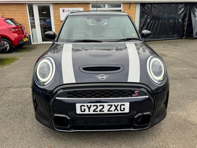 2022 MINI Hatch 2L Cooper S Exclusive 5dr - Photo 9