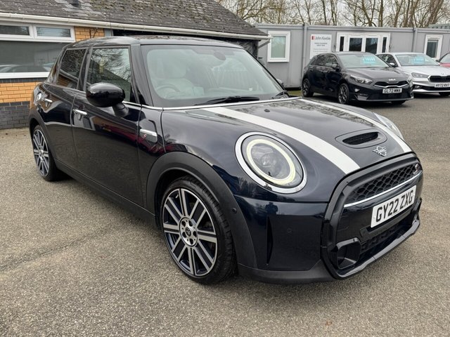2022 MINI Hatch 2L Cooper S Exclusive 5dr - Photo 10