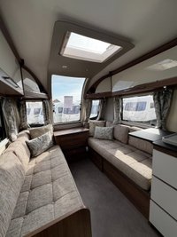 USED BAILEY UNICORN MADRID 