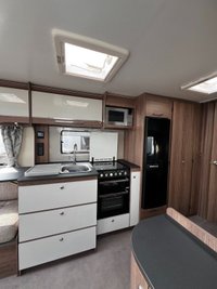 USED BAILEY UNICORN MADRID 