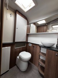USED BAILEY UNICORN MADRID 