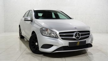 2014 MERCEDES-BENZ A-CLASS