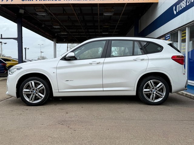View our BMW X1