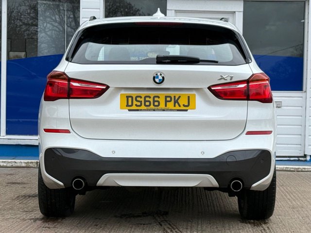 View our BMW X1