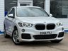 USED 2016 66 BMW X1 2.0 20d M Sport SUV 5dr Diesel Auto xDrive Euro 6 (s/s) (190 ps) 
