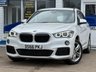 USED 2016 66 BMW X1 2.0 20d M Sport SUV 5dr Diesel Auto xDrive Euro 6 (s/s) (190 ps) 