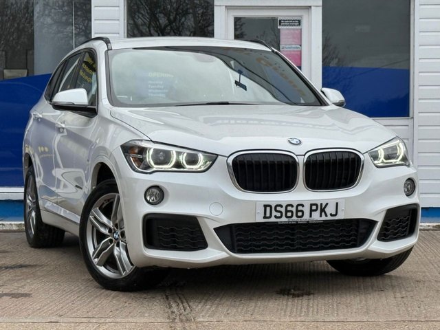 View our BMW X1 range