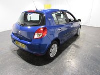 USED 2010 60 RENAULT CLIO 1.2 I-Music Hatchback 5dr Petrol Manual Euro 5 (75 ps) Air Con-Electric Windows-Alloy Wheels