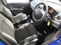 USED 2010 60 RENAULT CLIO 1.2 I-Music Hatchback 5dr Petrol Manual Euro 5 (75 ps) Air Con-Electric Windows-Alloy Wheels