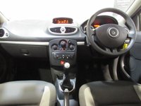 USED 2010 60 RENAULT CLIO 1.2 I-Music Hatchback 5dr Petrol Manual Euro 5 (75 ps) Air Con-Electric Windows-Alloy Wheels