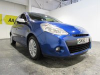 USED 2010 60 RENAULT CLIO 1.2 I-Music Hatchback 5dr Petrol Manual Euro 5 (75 ps) Air Con-Electric Windows-Alloy Wheels