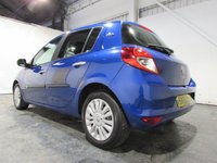 USED 2010 60 RENAULT CLIO 1.2 I-Music Hatchback 5dr Petrol Manual Euro 5 (75 ps) Air Con-Electric Windows-Alloy Wheels