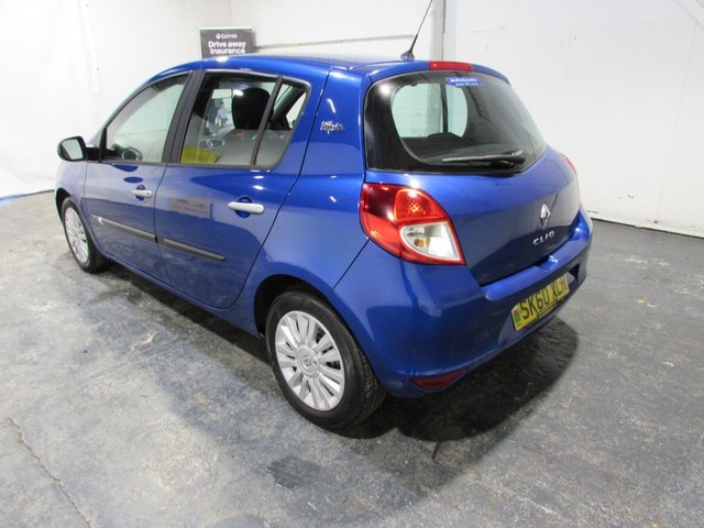 2010 RENAULT CLIO - Photo 7