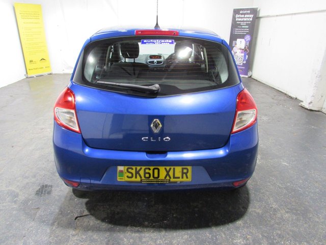 2010 RENAULT CLIO - Photo 8