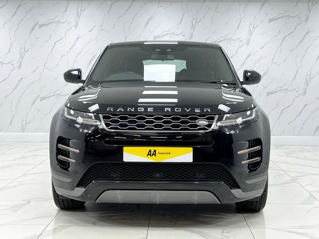 2020 Land Rover Range Rover Evoque 2L R-Dynamic 5dr - Photo 5