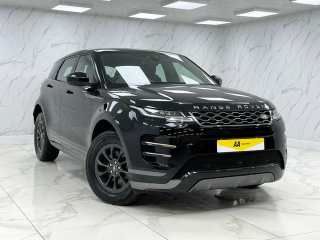 2020 Land Rover Range Rover Evoque 2L R-Dynamic 5dr - Photo 6