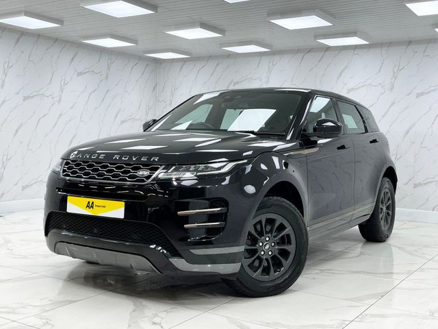 2020 Land Rover Range Rover Evoque 2L R-Dynamic 5dr - Photo 4