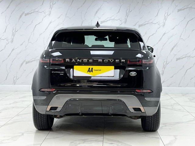 2020 Land Rover Range Rover Evoque 2L R-Dynamic 5dr - Photo 10