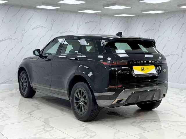 2020 Land Rover Range Rover Evoque 2L R-Dynamic 5dr - Photo 9