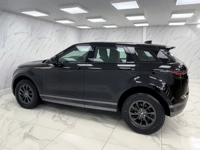 2020 Land Rover Range Rover Evoque 2L R-Dynamic 5dr - Photo 8