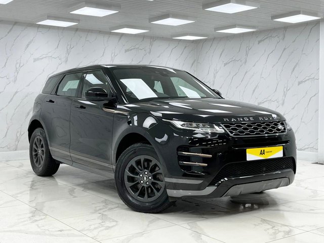 2020 Land Rover Range Rover Evoque 2L R-Dynamic 5dr - Photo 7