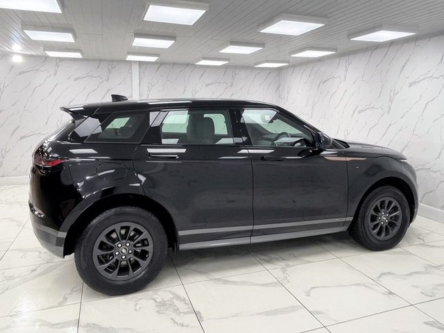 2020 Land Rover Range Rover Evoque 2L R-Dynamic 5dr - Photo 12