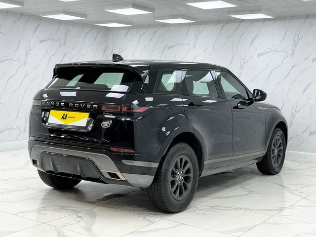 2020 Land Rover Range Rover Evoque 2L R-Dynamic 5dr - Photo 11