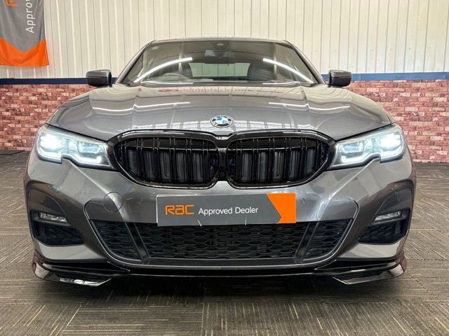 2020 BMW 3 SERIES - Photo 5