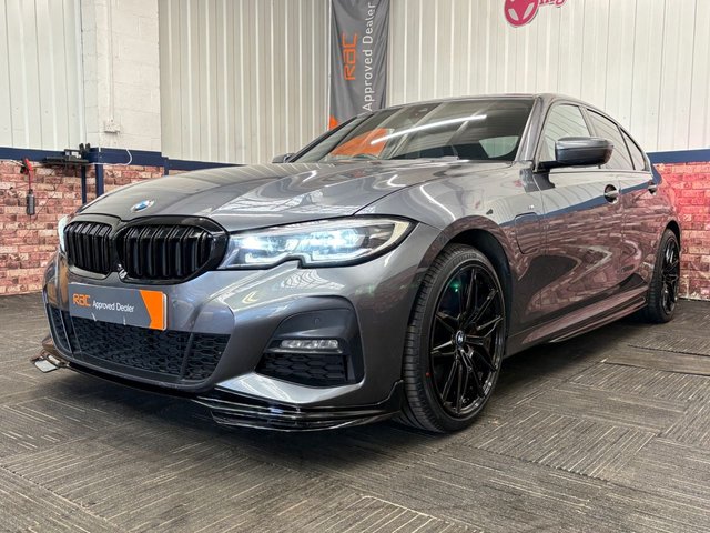 2020 BMW 3 SERIES - Photo 11