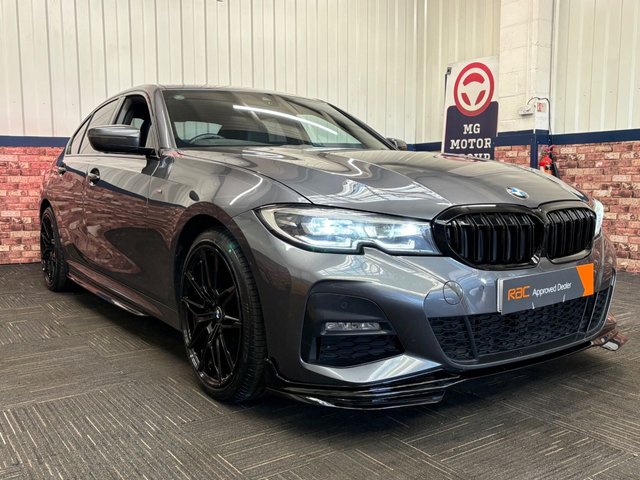 2020 BMW 3 SERIES - Photo 10