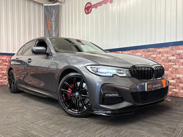 2020 BMW 3 SERIES - Photo 3