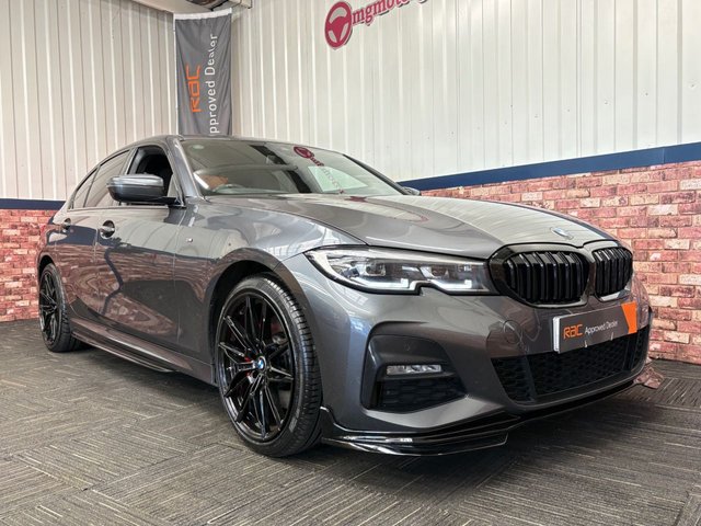 2020 BMW 3 SERIES - Photo 9