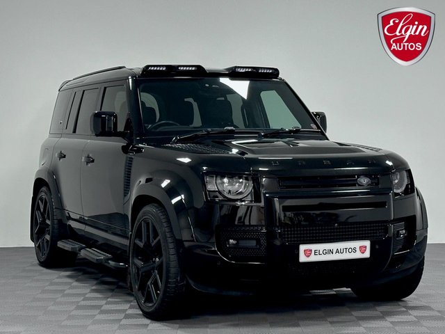 2021 71 Land Rover Defender 110 D250 [URBAN Kit] 3.0 MHEV Auto ( 250 bhp )