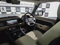 USED 2020 20 LAND ROVER DEFENDER 2.0 SD4 First Edition SUV 5dr Diesel Auto 4WD Euro 6 (s/s) (240 ps) 